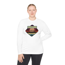 Load image into Gallery viewer, Captoon Official Credit Card Captain Lightweight Long Sleeve Tee
