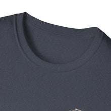 Load image into Gallery viewer, Credit Card Captain Official Broken Anchor Logo Softstyle T-Shirt