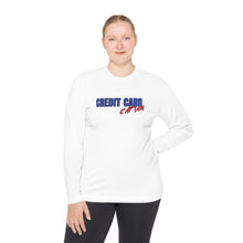 Load image into Gallery viewer, Official Credit Card Captain Logo Long Sleeve Tee