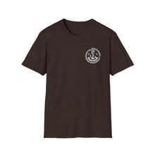 Load image into Gallery viewer, Copy of Boats Are Like Strippers Funny Official Credit Card Captain- T-Top Design Softstyle T-Shirt