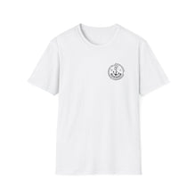 Load image into Gallery viewer, It's Never a Bad Day When You're Fishing Redfish Design Official CCC Softstyle T-Shirt