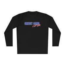 Load image into Gallery viewer, Official Credit Card Captain Logo Long Sleeve Tee
