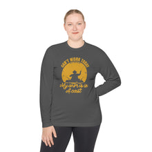 Load image into Gallery viewer, Can't Work Today Funny Official CCC Lightweight Long Sleeve Tee
