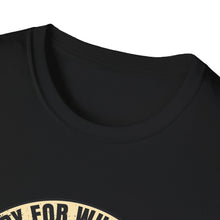 Load image into Gallery viewer, Sorry For What I Said While Docking the Boat Funny Official Credit Card Captain- T-Top Design Softstyle T-Shirt