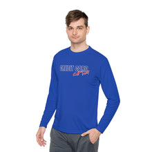 Load image into Gallery viewer, Official Credit Card Captain Logo Long Sleeve Tee