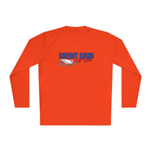 Load image into Gallery viewer, Official Credit Card Captain Shipwreck Logo Lightweight Long Sleeve Tee