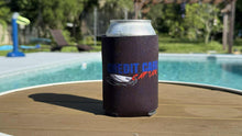 Load image into Gallery viewer, Can Drink Cooler Sleeve | Beer Cozy Credit Card Captain