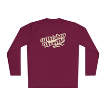 Load image into Gallery viewer, Whiskey Throttle Bass Boat Captain Official Credit Card Captain Funny Long Sleeve Tee