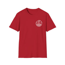 Load image into Gallery viewer, Copy of Boats Are Like Strippers Funny Official Credit Card Captain- T-Top Design Softstyle T-Shirt