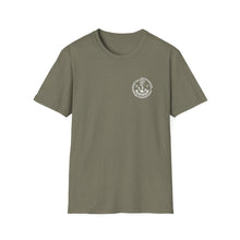 Load image into Gallery viewer, I'm a Hooker on the Weekends Marlin Design Funny Credit Card Captain Softstyle T-Shirt