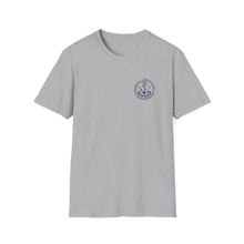 Load image into Gallery viewer, Credit Card Captain Official Broken Anchor Logo Softstyle T-Shirt