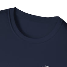 Load image into Gallery viewer, It's Never a Bad Day When You're Fishing Redfish Design Official CCC Softstyle T-Shirt