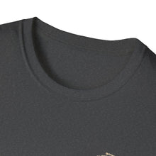 Load image into Gallery viewer, Credit Card Captain Official Broken Anchor Logo Softstyle T-Shirt
