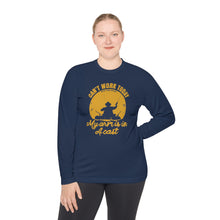 Load image into Gallery viewer, Can't Work Today Funny Official CCC Lightweight Long Sleeve Tee