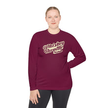 Load image into Gallery viewer, Whiskey Throttle Bass Boat Captain Official Credit Card Captain Funny Long Sleeve Tee