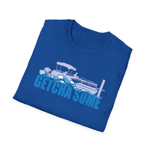 Load image into Gallery viewer, Getcha Some Pontoon Boat At The Dock Official CCC Funny Softstyle T-Shirt