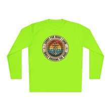 Load image into Gallery viewer, Sorry For What I Said While Docking the Boat Funny Credit Card Captain Lightweight Long Sleeve Tee