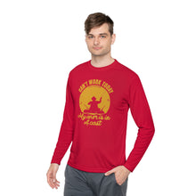 Load image into Gallery viewer, Can't Work Today Funny Official CCC Lightweight Long Sleeve Tee