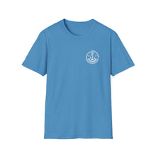 Load image into Gallery viewer, It's Never a Bad Day When You're Fishing Redfish Design Official CCC Softstyle T-Shirt
