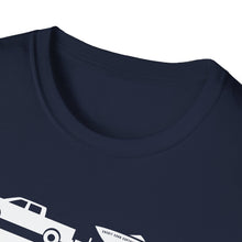 Load image into Gallery viewer, I Hate When He Pulls Out Official Credit Card Captain Funny Softstyle T-Shirt