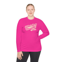 Load image into Gallery viewer, Whiskey Throttle Pontoon Captain Official Credit Card Captain Funny Long Sleeve Tee
