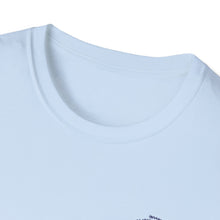 Load image into Gallery viewer, Credit Card Captain Official Broken Anchor Logo Softstyle T-Shirt