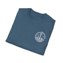 Load image into Gallery viewer, Copy of Boats Are Like Strippers Funny Official Credit Card Captain- T-Top Design Softstyle T-Shirt