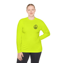 Load image into Gallery viewer, Boats Are Like Strippers Funny Official Credit Card Captain- Center Console Design with Rigging Long Sleeve Tee