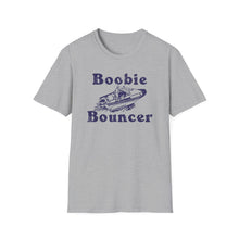 Load image into Gallery viewer, B00bie Bouncer Funny Credit Card Captain Softstyle T-Shirt