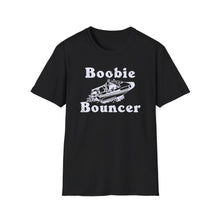 Load image into Gallery viewer, B00bie Bouncer Funny Credit Card Captain Softstyle T-Shirt