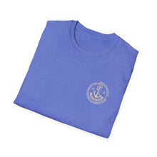 Load image into Gallery viewer, Credit Card Captain Official Broken Anchor Logo Softstyle T-Shirt