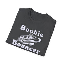 Load image into Gallery viewer, B00bie Bouncer Funny Credit Card Captain Softstyle T-Shirt