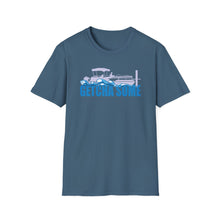 Load image into Gallery viewer, Getcha Some Pontoon Boat At The Dock Official CCC Funny Softstyle T-Shirt
