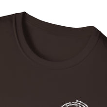 Load image into Gallery viewer, Copy of Boats Are Like Strippers Funny Official Credit Card Captain- T-Top Design Softstyle T-Shirt