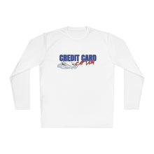 Load image into Gallery viewer, Official Credit Card Captain Logo Long Sleeve Tee