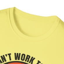 Load image into Gallery viewer, Arm's in a Cast Official CCC Funny Soft Style T-Shirt