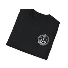 Load image into Gallery viewer, Copy of Boats Are Like Strippers Funny Official Credit Card Captain- T-Top Design Softstyle T-Shirt