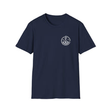 Load image into Gallery viewer, I'm a Hooker on the Weekends Marlin Design Funny Credit Card Captain Softstyle T-Shirt