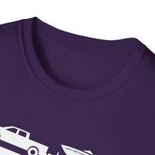 Load image into Gallery viewer, I Hate When He Pulls Out Official Credit Card Captain Funny Softstyle T-Shirt