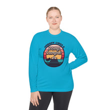 Load image into Gallery viewer, Nobody Likes a Ramp Camper Official Credit Card Captain Lightweight Long Sleeve Tee