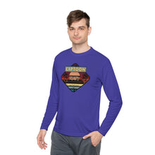 Load image into Gallery viewer, Captoon Official Credit Card Captain Lightweight Long Sleeve Tee