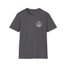 Load image into Gallery viewer, It's Never a Bad Day When You're Fishing Redfish Design Official CCC Softstyle T-Shirt