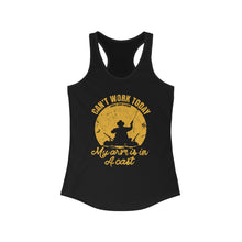 Load image into Gallery viewer, Can't Work Today Funny Official CCC Women's Racerback Tank