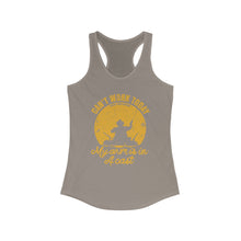 Load image into Gallery viewer, Can't Work Today Funny Official CCC Women's Racerback Tank