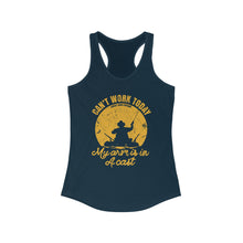 Load image into Gallery viewer, Can't Work Today Funny Official CCC Women's Racerback Tank