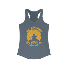 Load image into Gallery viewer, Can't Work Today Funny Official CCC Women's Racerback Tank