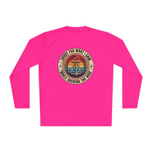 Load image into Gallery viewer, Sorry For What I Said While Docking the Boat Funny Credit Card Captain Lightweight Long Sleeve Tee