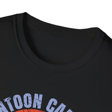 Load image into Gallery viewer, Pontoon Captain, Like a Regular Captain Only More Drunker Funny Credit Card Captain Softstyle T-Shirt