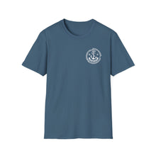 Load image into Gallery viewer, Copy of Boats Are Like Strippers Funny Official Credit Card Captain- T-Top Design Softstyle T-Shirt