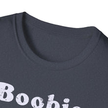 Load image into Gallery viewer, B00bie Bouncer Funny Credit Card Captain Softstyle T-Shirt